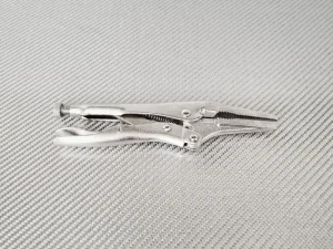 Clamp pliers