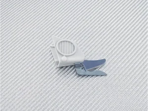 Spare blades for cutting device