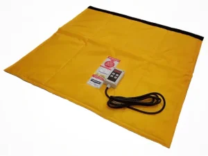 Heat blanket 100X100 cm 90 °C