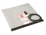 Heat blanket 130X130 cm 120 °C
