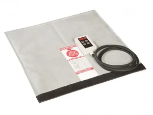 Heat blanket 130X130 cm 120 °C
