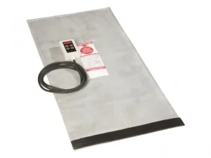 Heat blanket 100X50 cm 120 °C