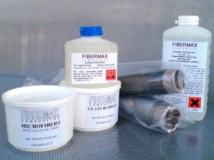 Repair kit for carbon