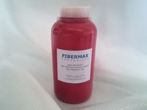Red pigment