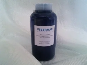 Blue pigment
