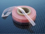 Tubular vacuum film width 2.5cm, 50μm, for prepreg/autoclave