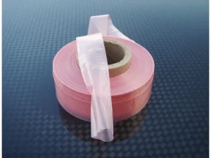 Tubular vacuum film width 5cm, 100μm, for prepreg/autoclave
