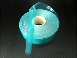 Tubular vacuum film width 6cm, 100μm, for prepreg/autoclave