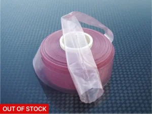 Tubular vacuum film width 7.5cm, 100μm, for prepreg/autoclave