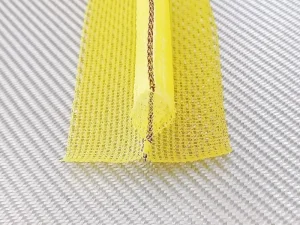 Flow fabric Omega (spiral channel) VC0181 roll 50 m