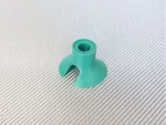 Infusion plug 15 mm, VC031G