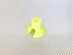 Infusion plug 17 mm, VC031Y
