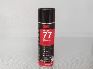 Fabric Adhesive Spray 3M